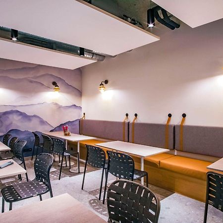 Ibis Styles Албервил Екстериор снимка