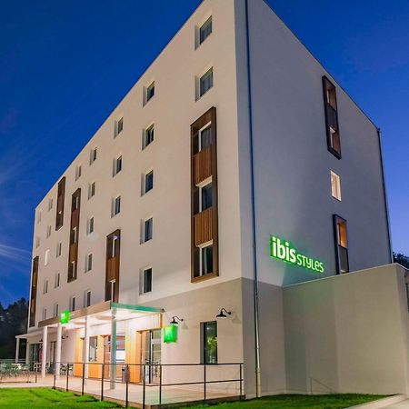 Ibis Styles Албервил Екстериор снимка