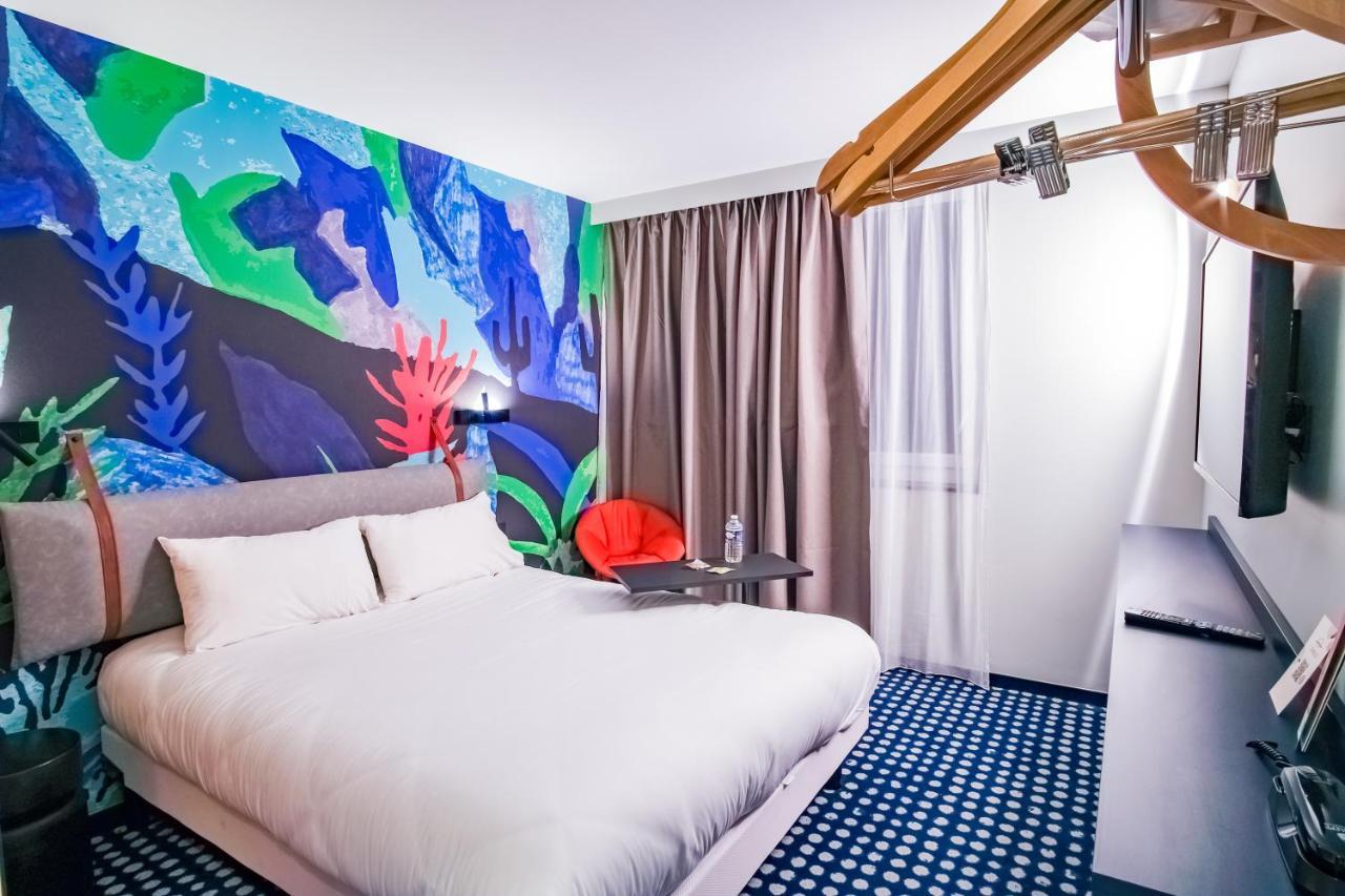 Ibis Styles Албервил Екстериор снимка