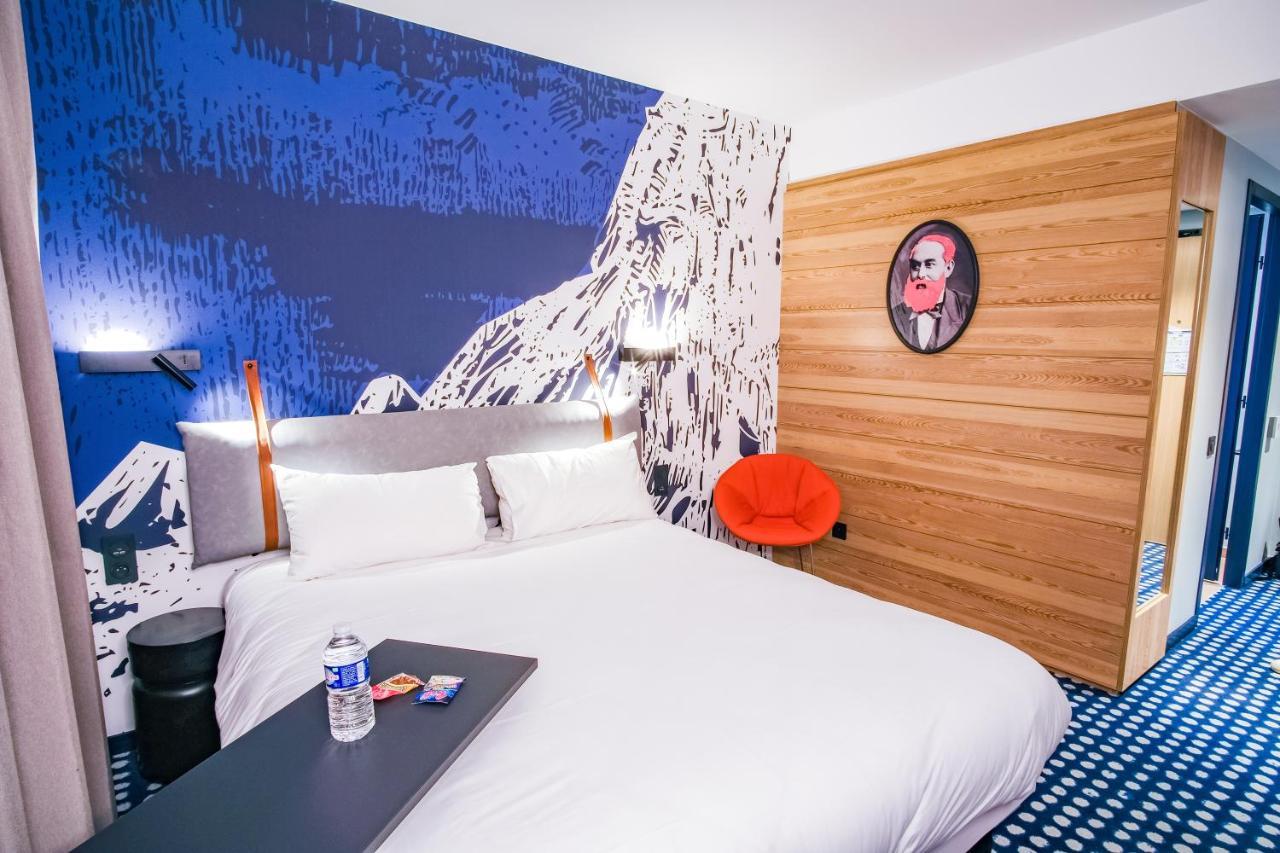 Ibis Styles Албервил Екстериор снимка