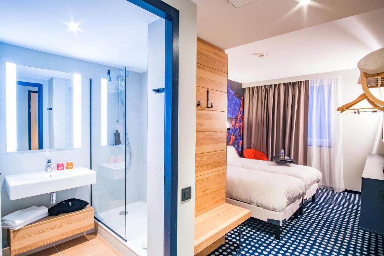 Ibis Styles Албервил Екстериор снимка
