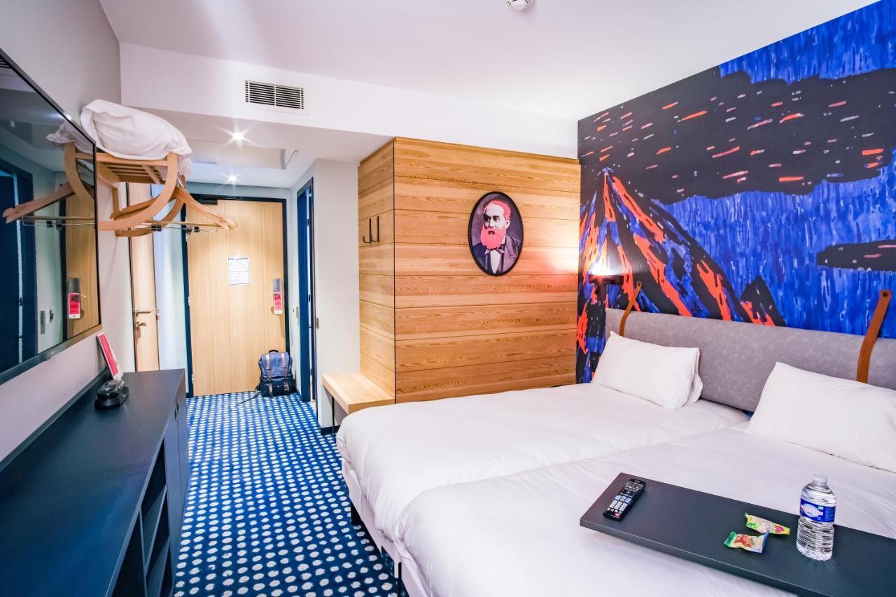 Ibis Styles Албервил Екстериор снимка