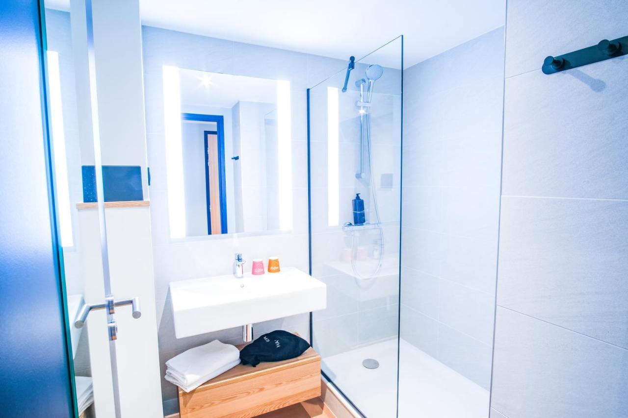 Ibis Styles Албервил Екстериор снимка