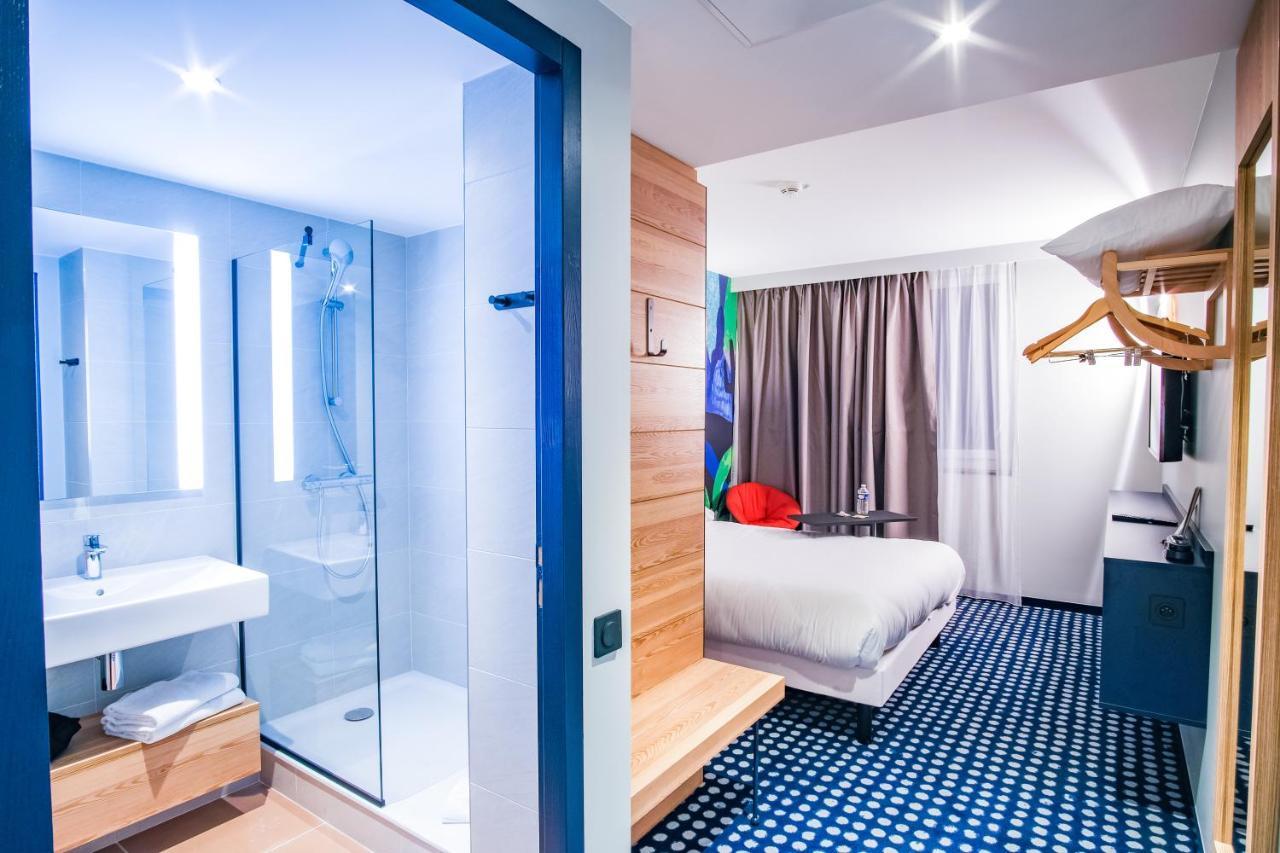 Ibis Styles Албервил Екстериор снимка