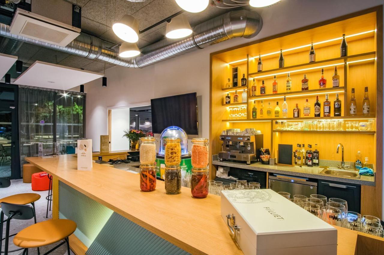 Ibis Styles Албервил Екстериор снимка