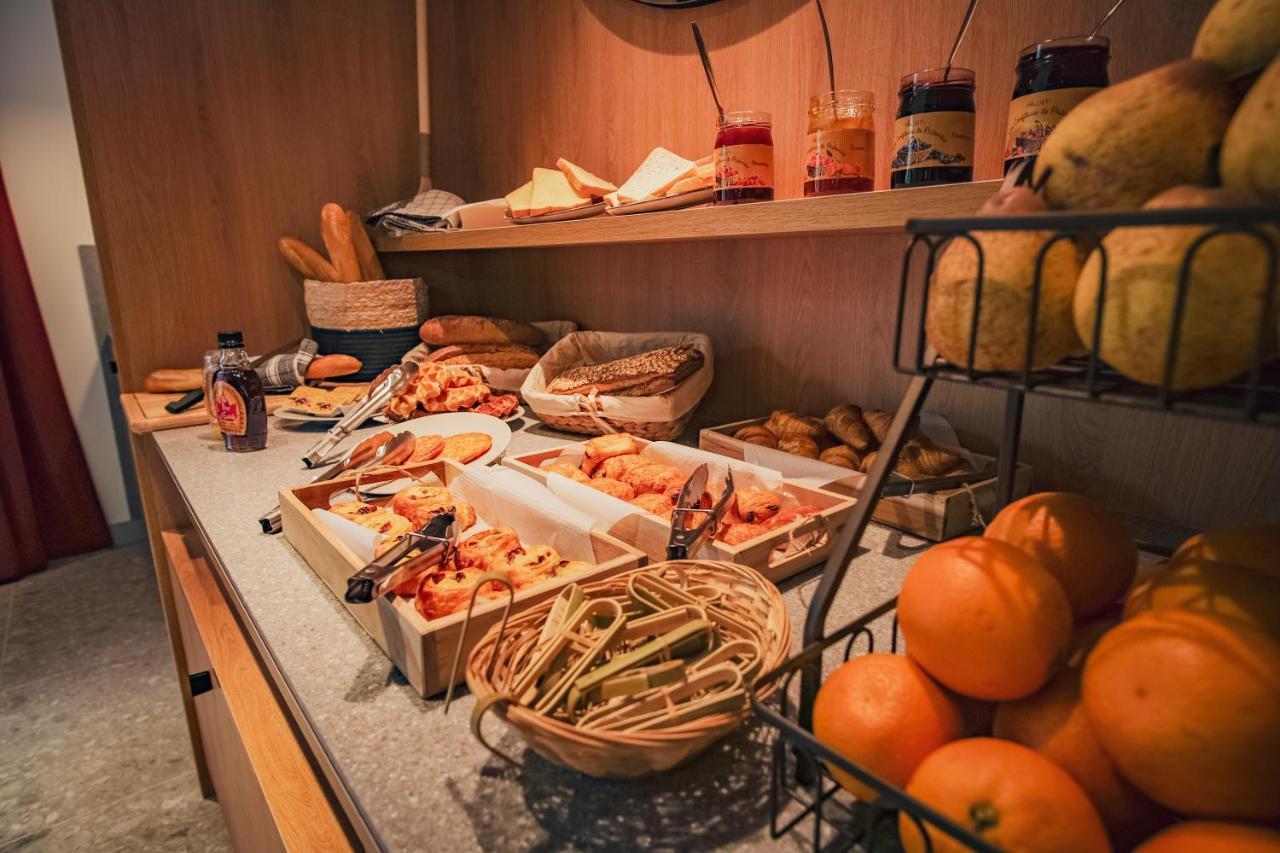 Ibis Styles Албервил Екстериор снимка