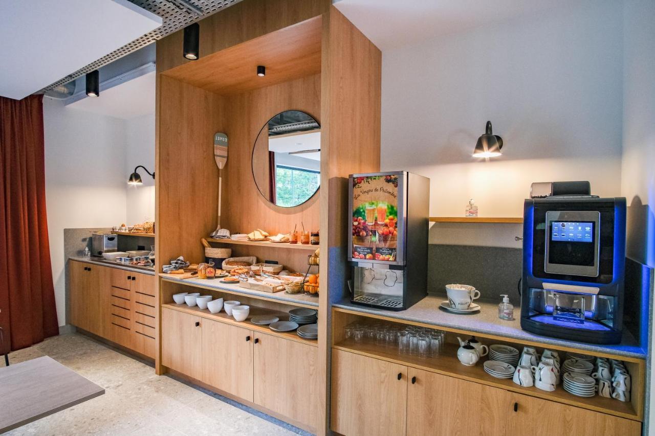 Ibis Styles Албервил Екстериор снимка