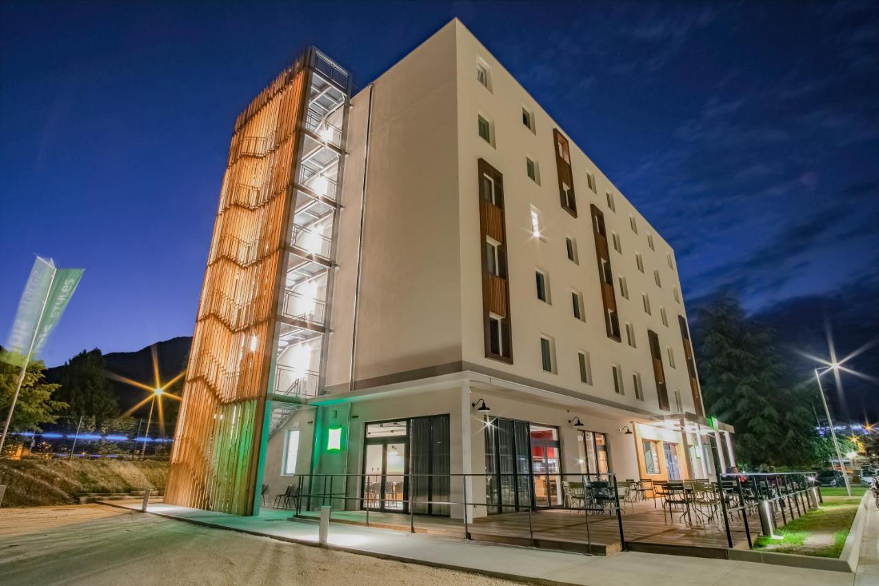Ibis Styles Албервил Екстериор снимка
