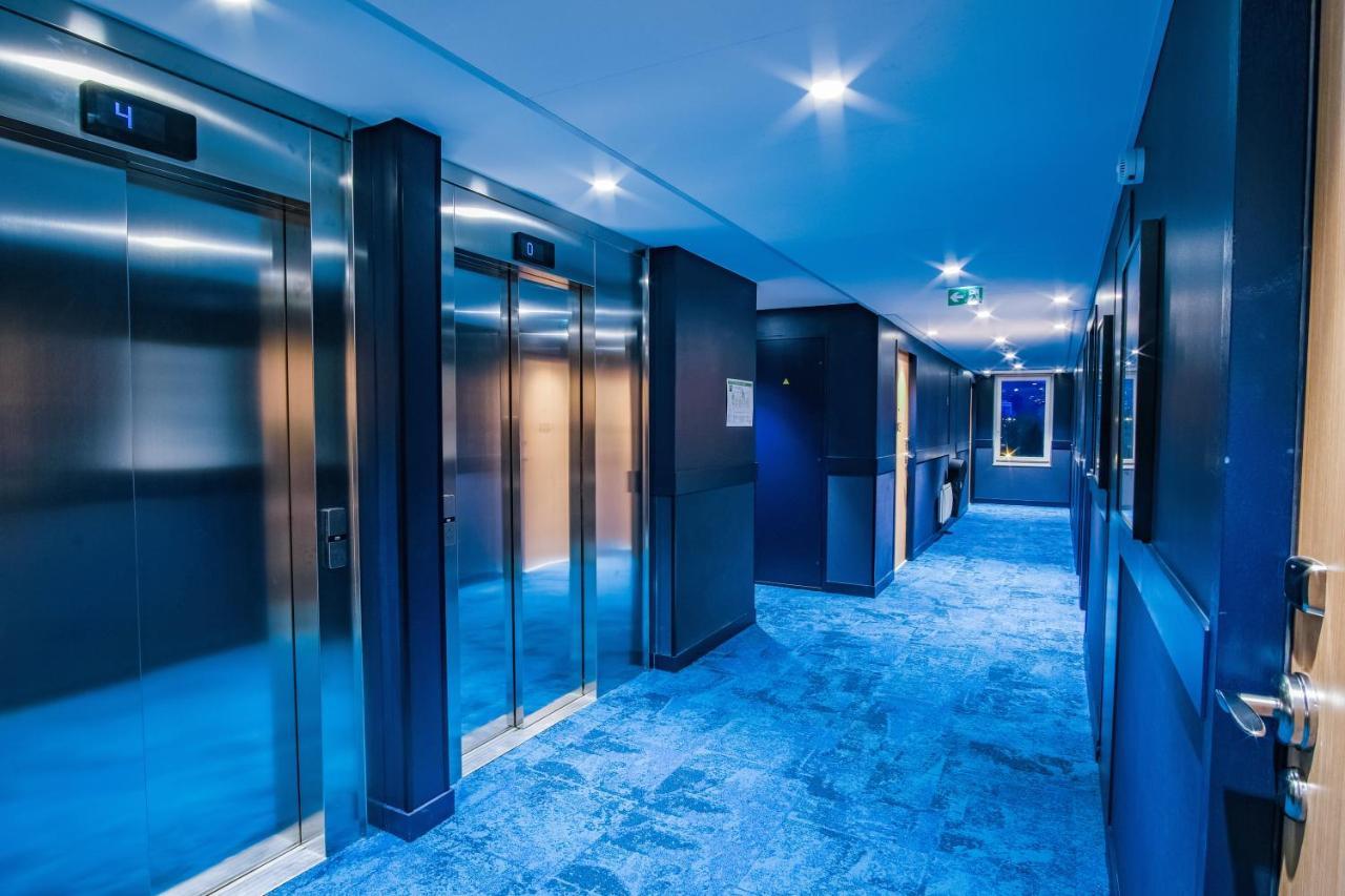 Ibis Styles Албервил Екстериор снимка