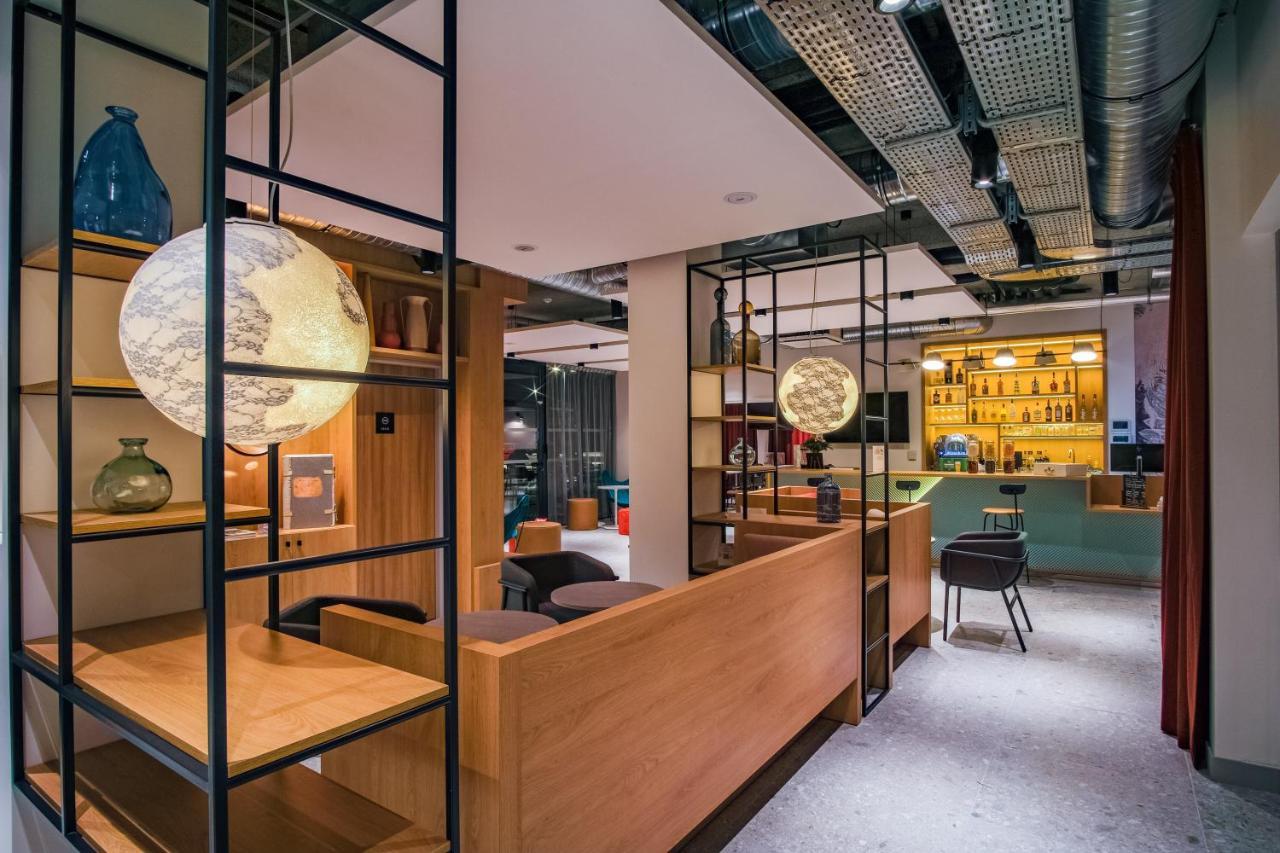 Ibis Styles Албервил Екстериор снимка