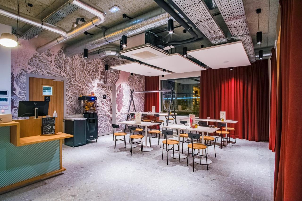 Ibis Styles Албервил Екстериор снимка