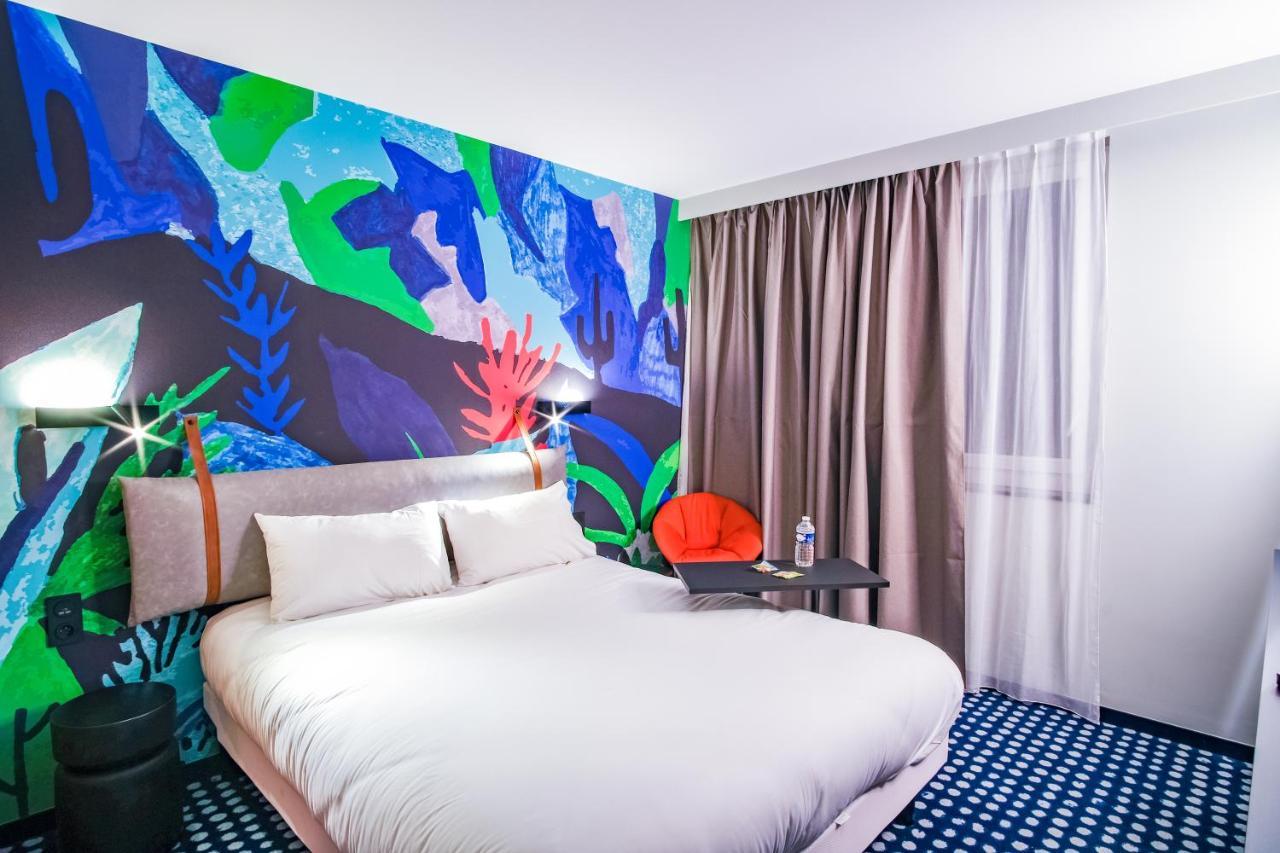 Ibis Styles Албервил Екстериор снимка