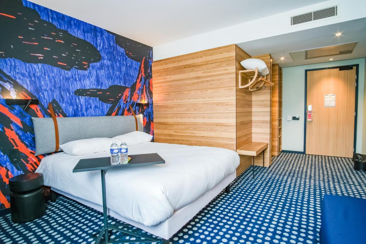 Ibis Styles Албервил Екстериор снимка