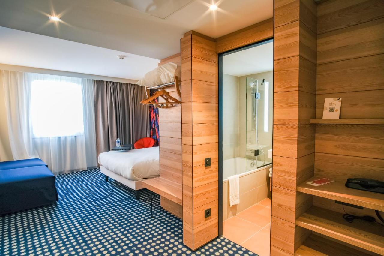Ibis Styles Албервил Екстериор снимка