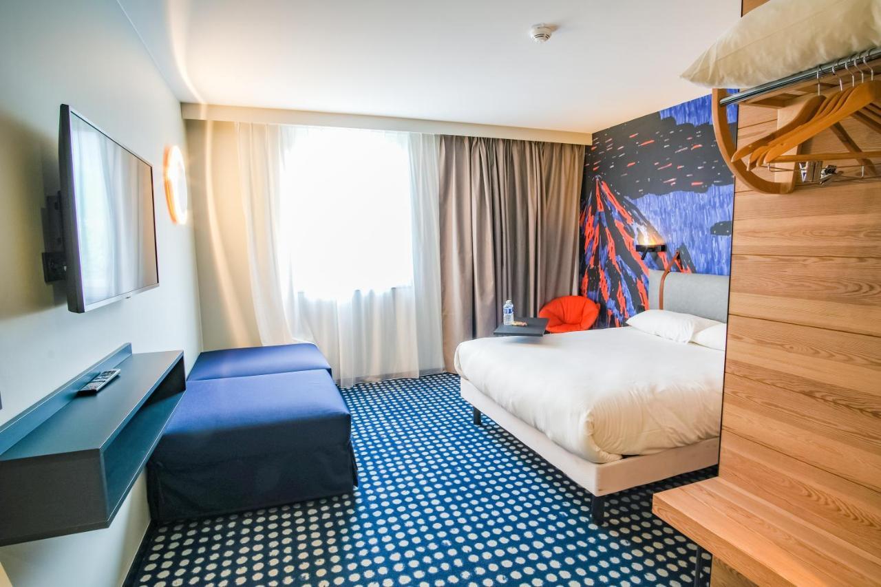 Ibis Styles Албервил Екстериор снимка