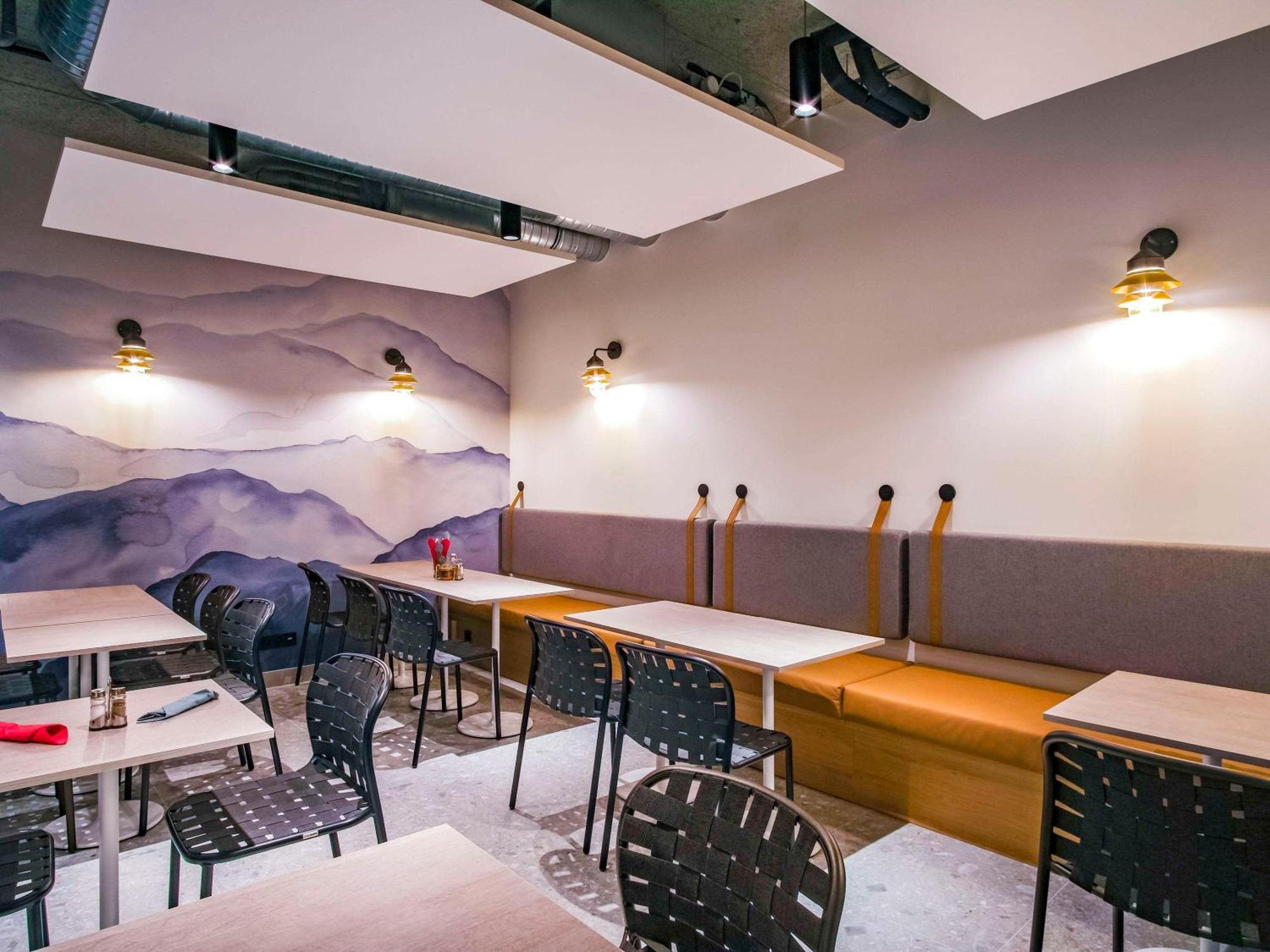 Ibis Styles Албервил Екстериор снимка
