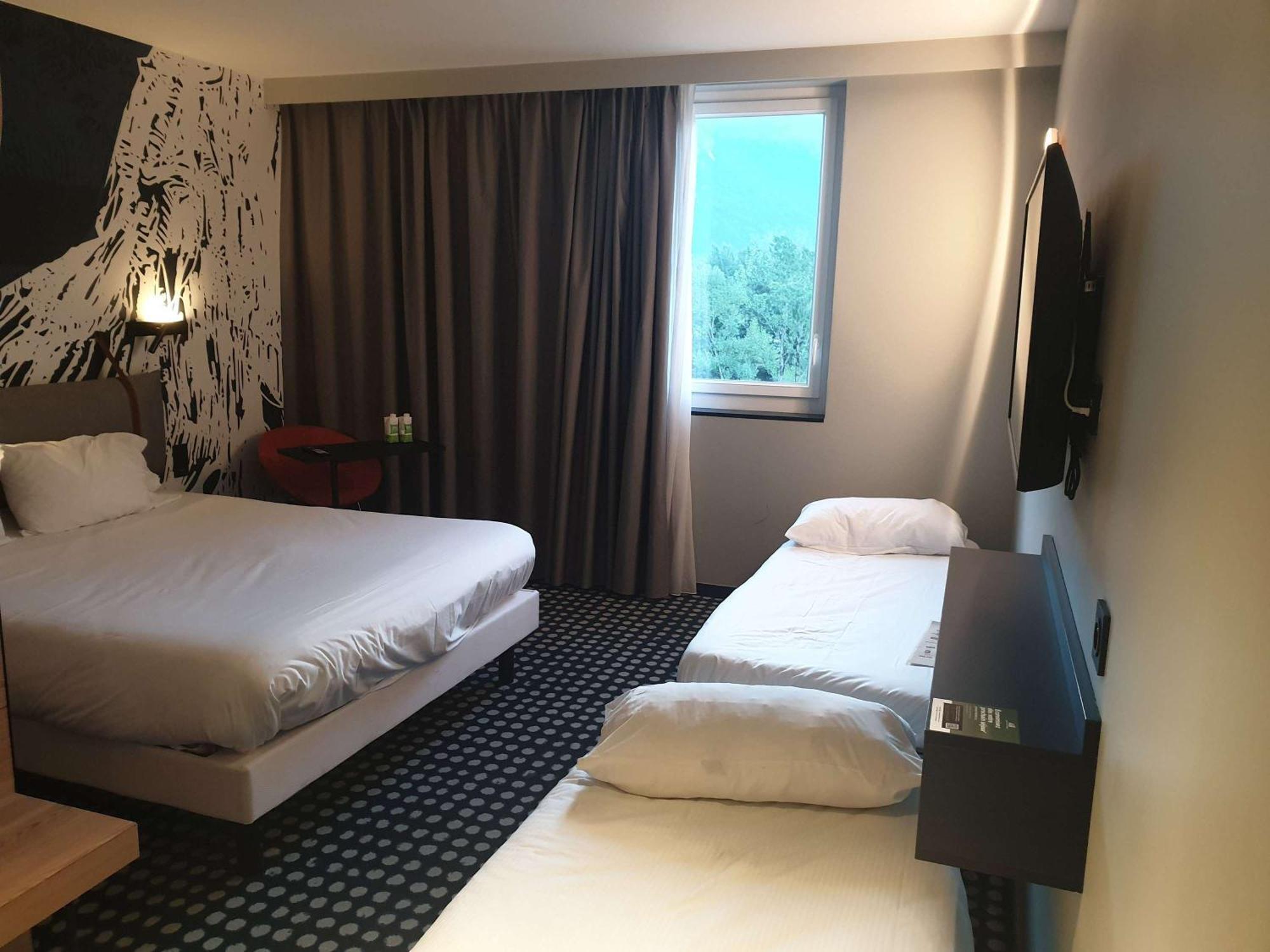 Ibis Styles Албервил Екстериор снимка