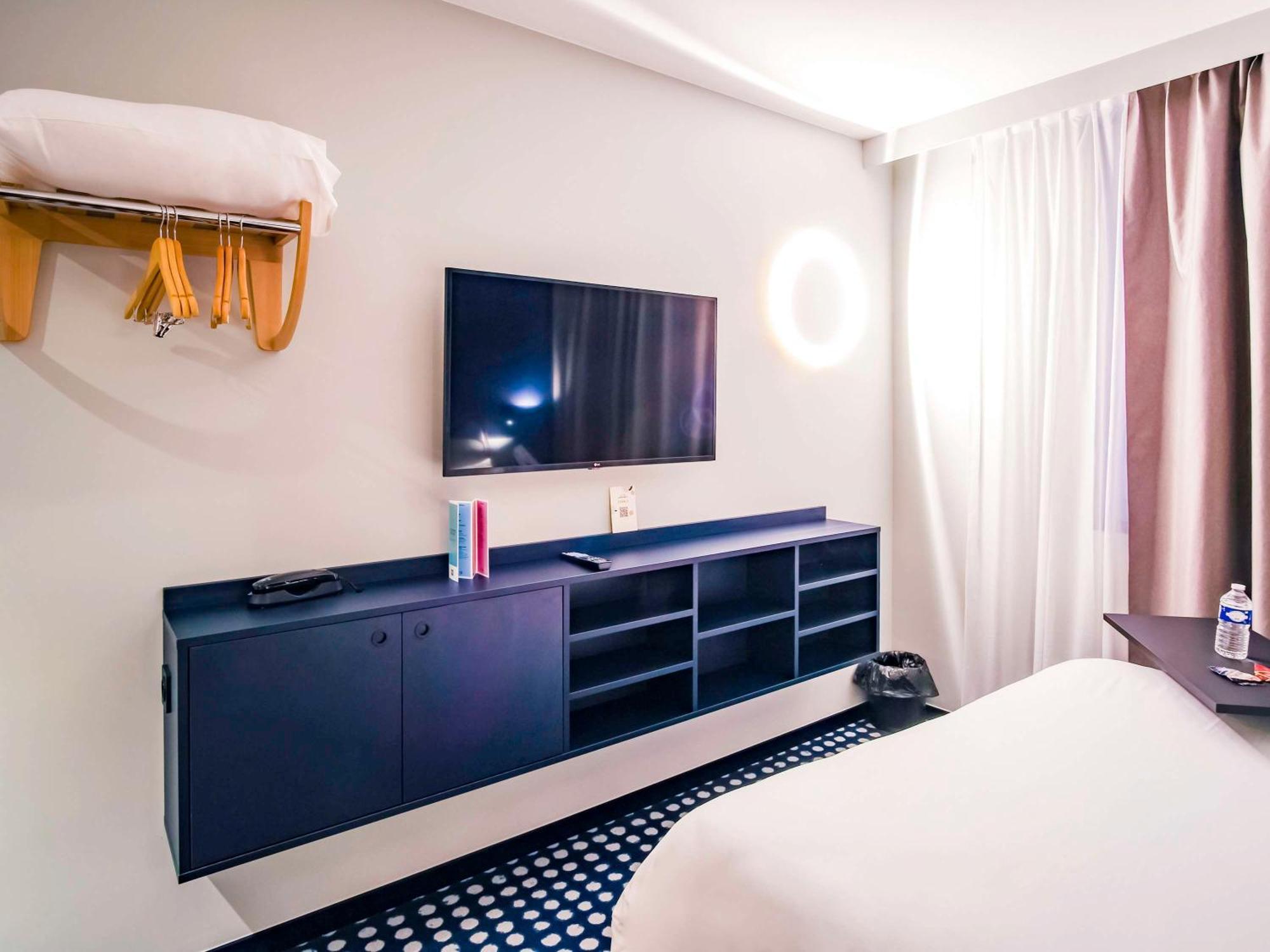 Ibis Styles Албервил Екстериор снимка