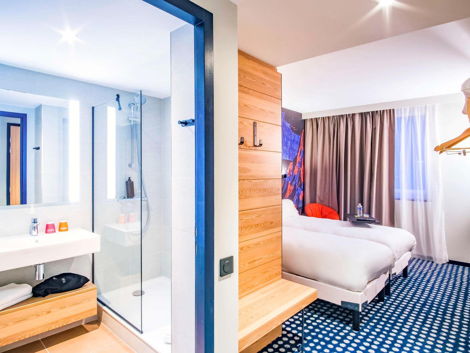 Ibis Styles Албервил Екстериор снимка
