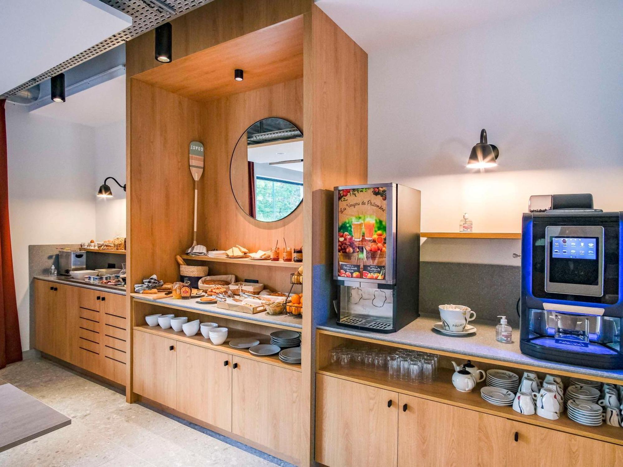 Ibis Styles Албервил Екстериор снимка
