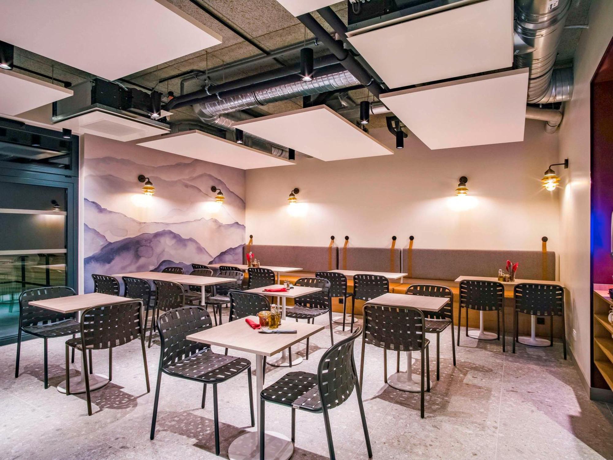 Ibis Styles Албервил Екстериор снимка