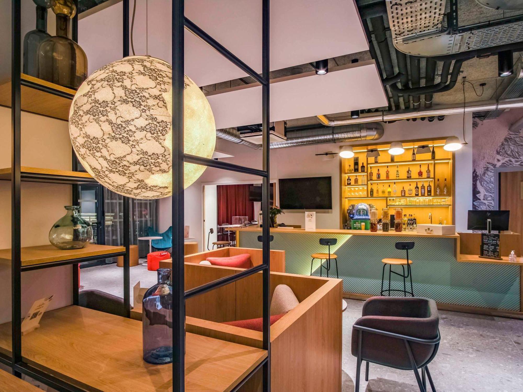 Ibis Styles Албервил Екстериор снимка
