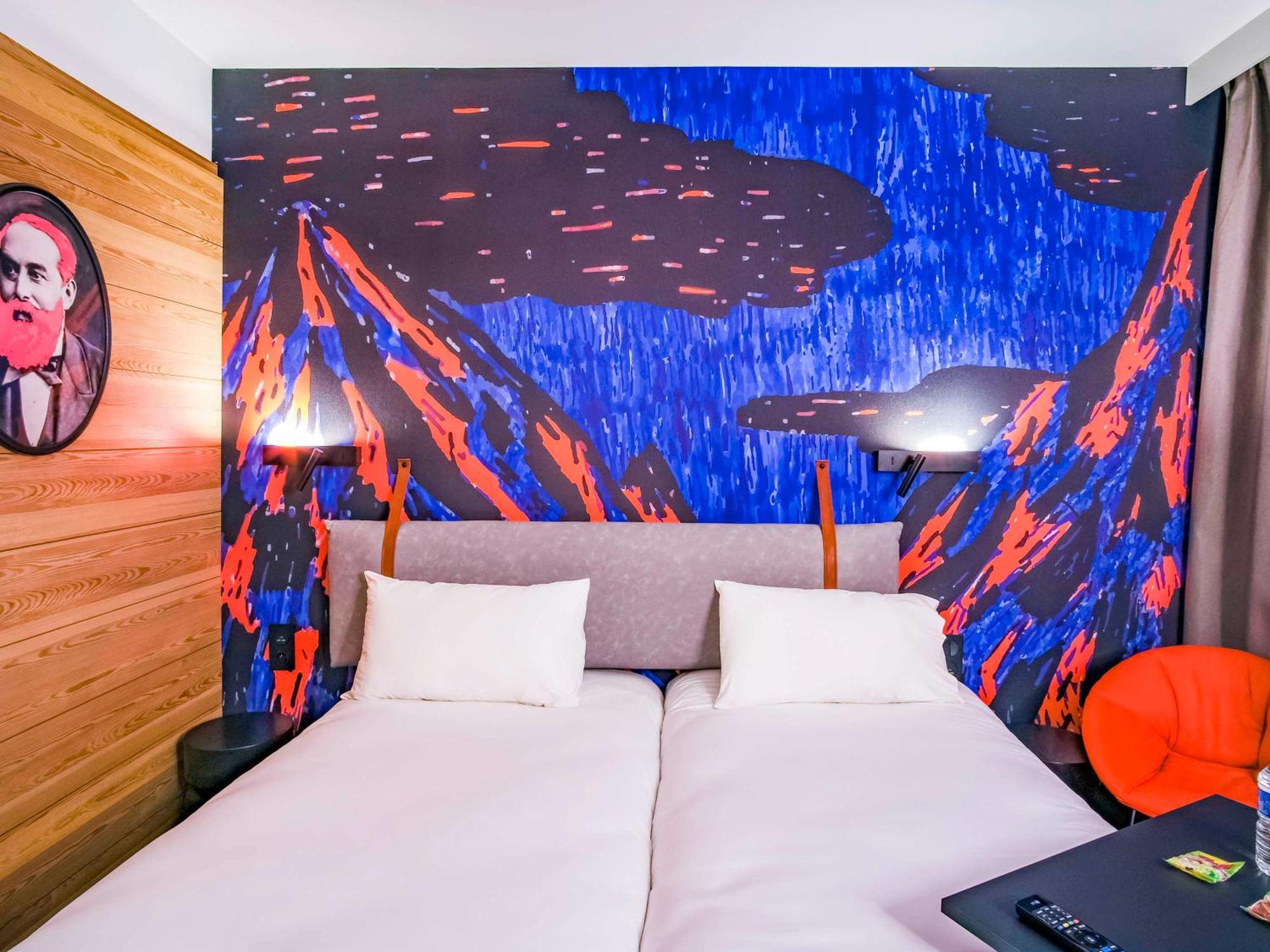 Ibis Styles Албервил Екстериор снимка