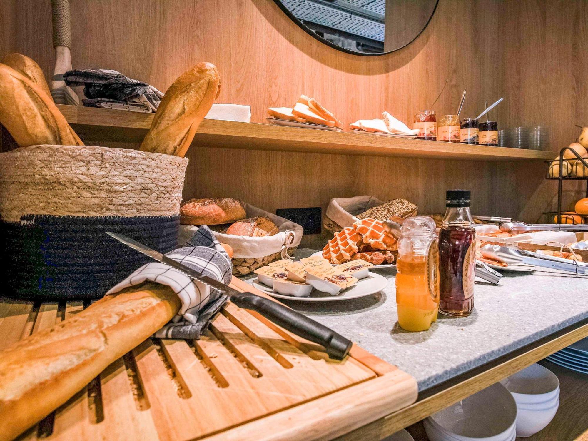 Ibis Styles Албервил Екстериор снимка