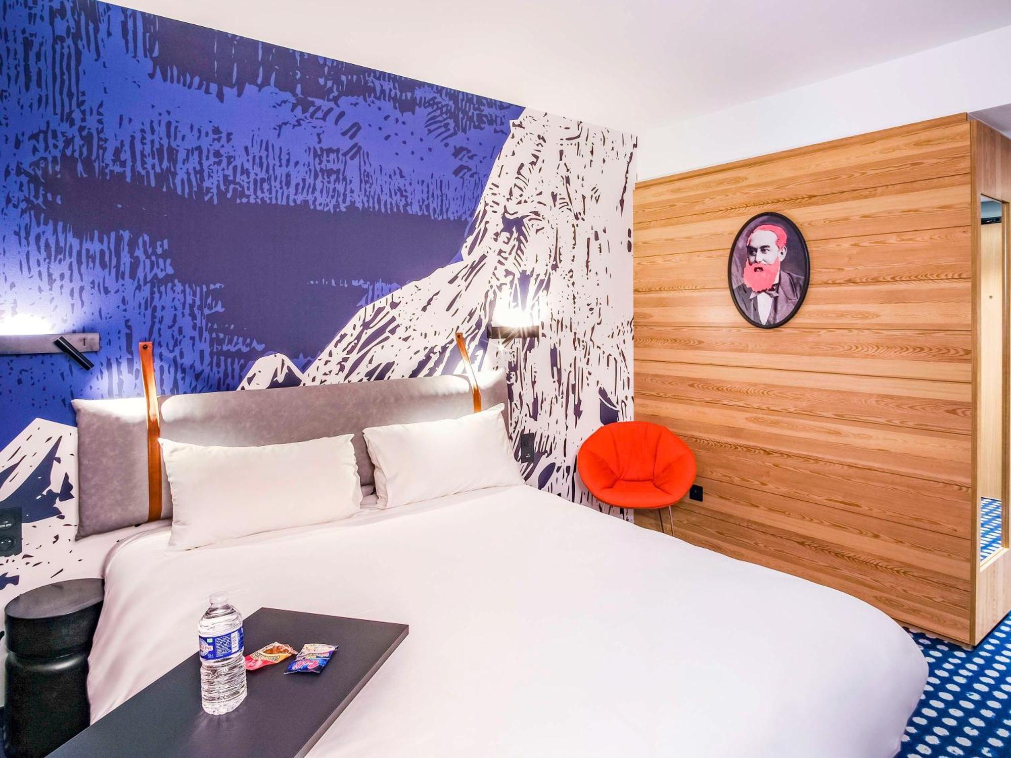 Ibis Styles Албервил Екстериор снимка