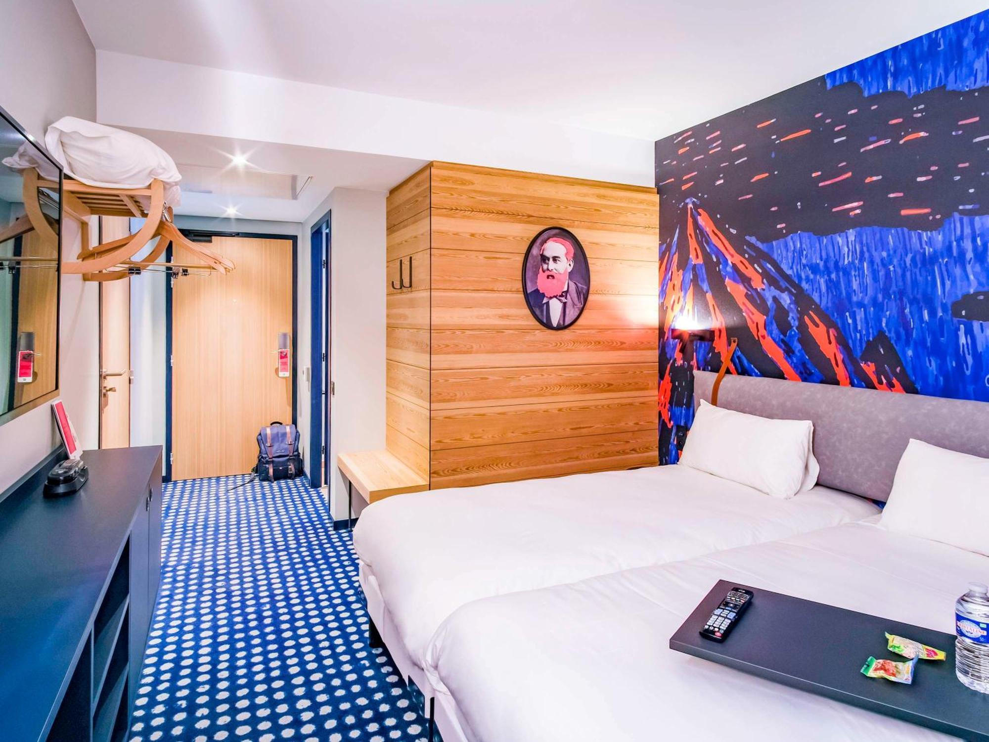Ibis Styles Албервил Екстериор снимка