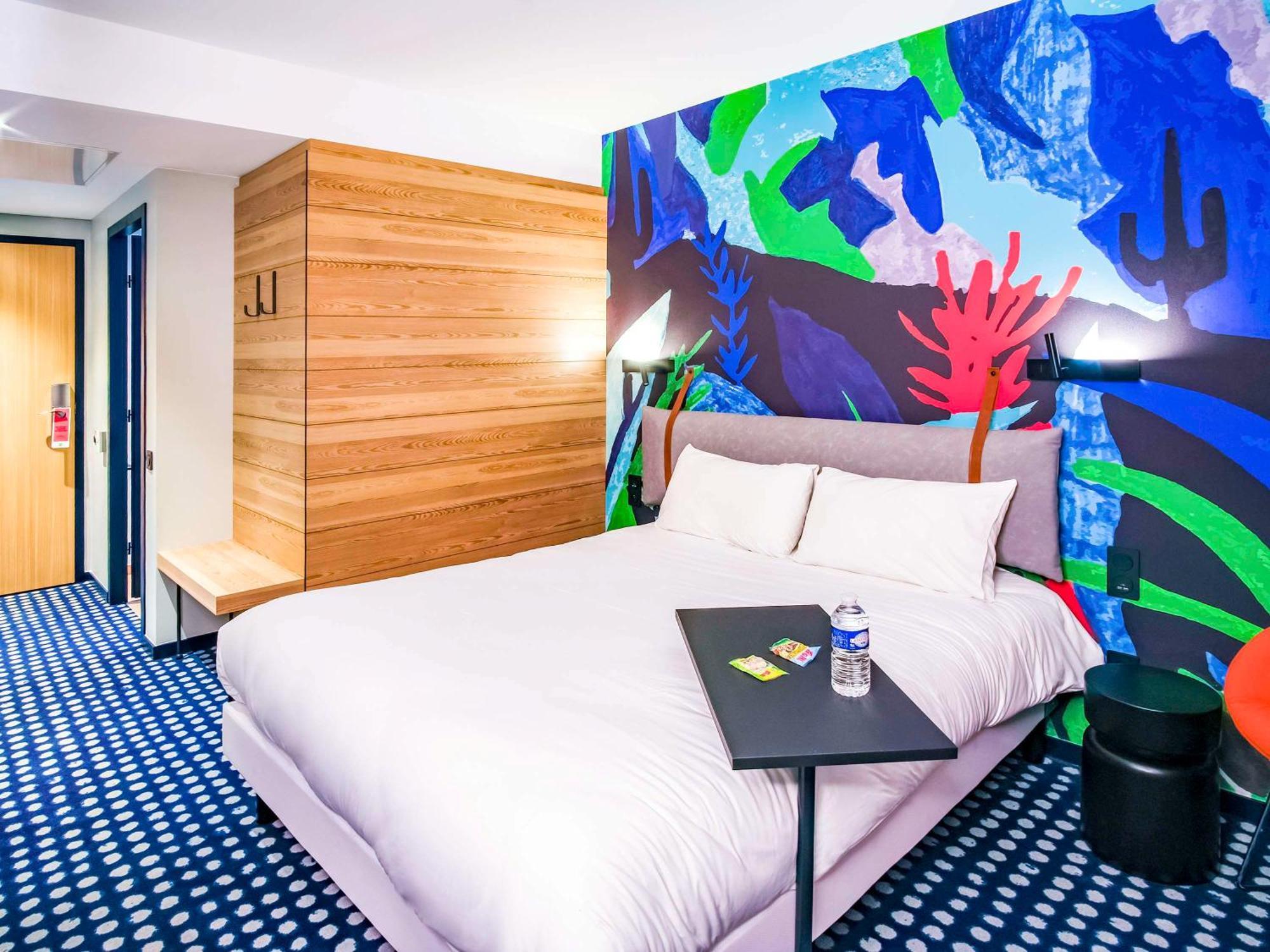 Ibis Styles Албервил Екстериор снимка